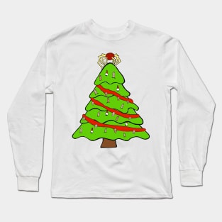 Scd Christmas Long Sleeve T-Shirt